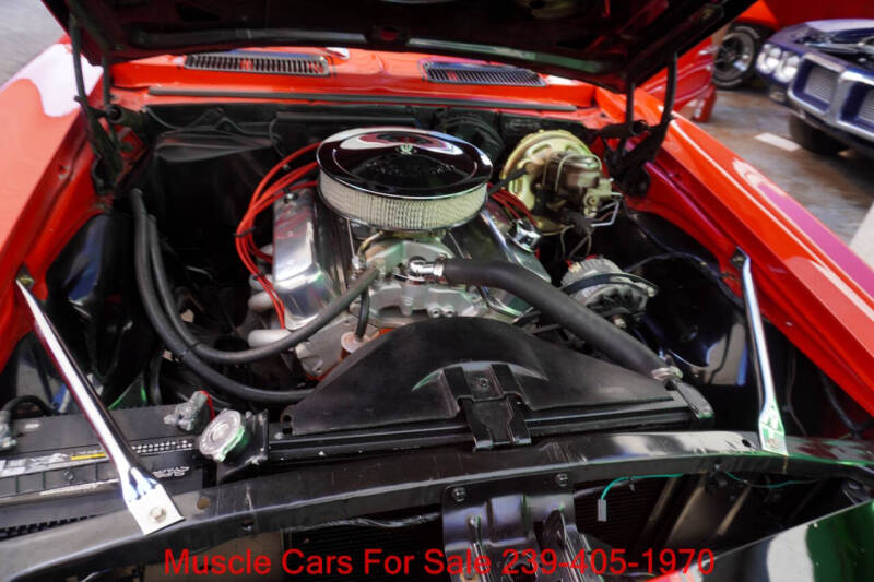 1968 Chevrolet Camaro