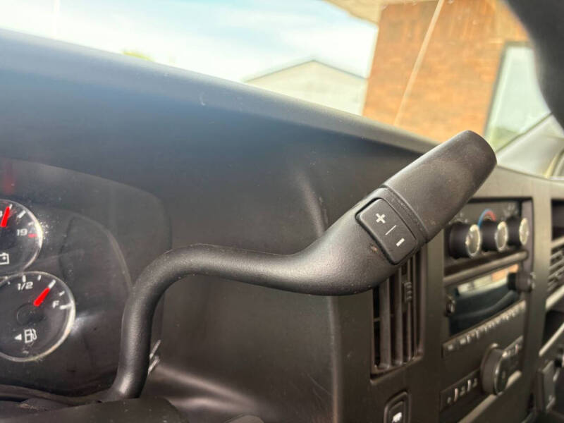 2019 GMC Savana 2500