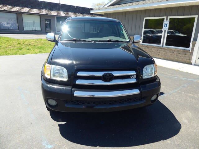 2003 Toyota Tundra for sale at Lakeshore Autos in Holland, MI