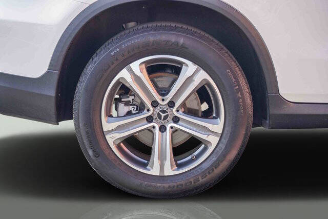 2019 Mercedes-Benz GLC GLC 300