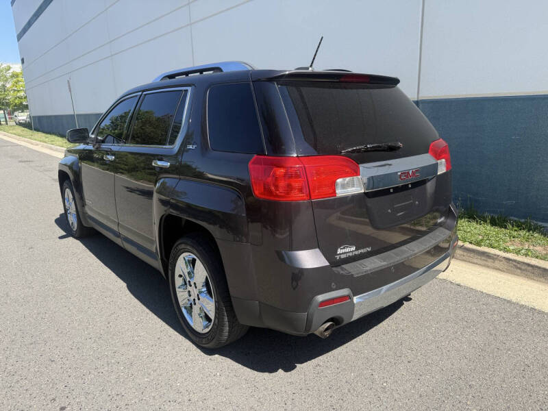 2015 GMC Terrain SLT-2
