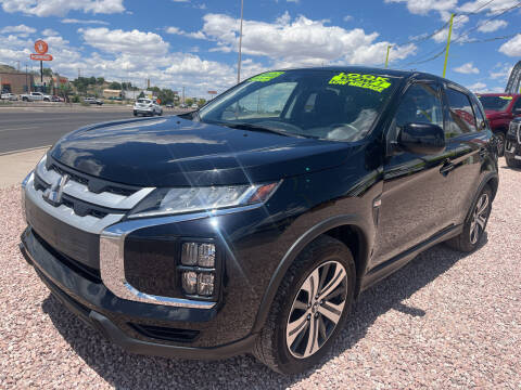 2022 Mitsubishi Outlander Sport for sale at 1st Quality Motors LLC in Gallup NM