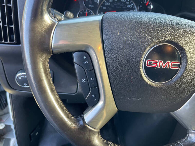 2019 GMC Savana 2500