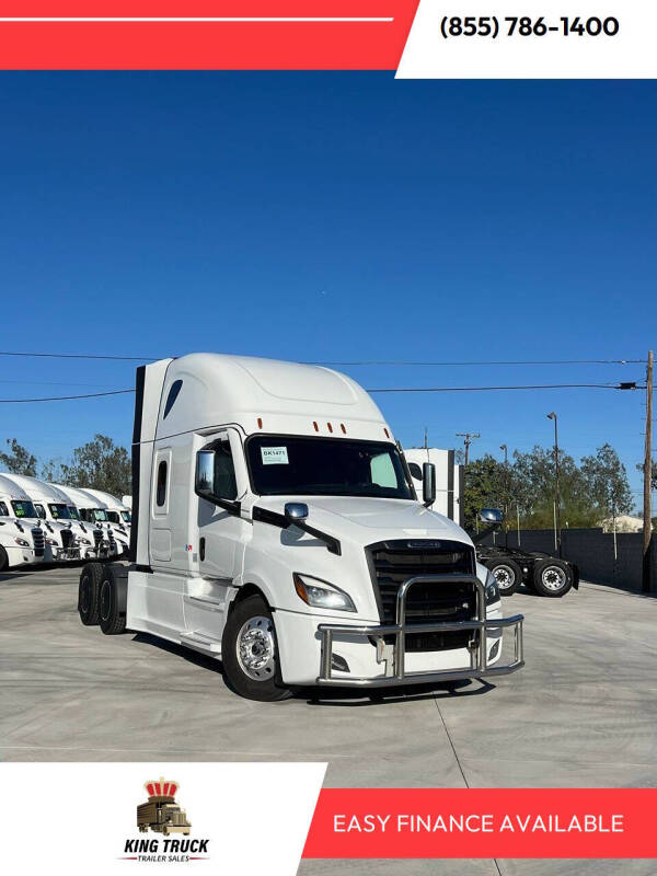 2023 Freightliner Cascadia