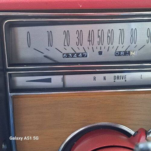 1974 Cadillac DeVille