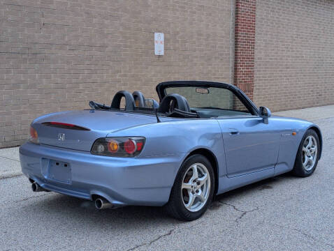 2006 Honda S2000