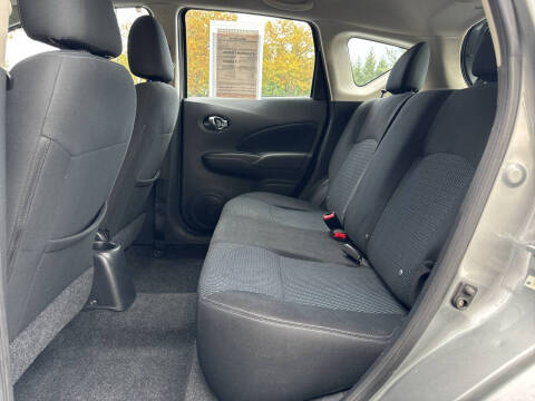 2014 Nissan Versa Note SV