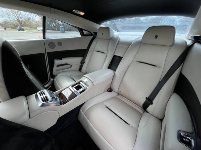 2016 Rolls-Royce Wraith