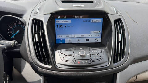2016 Ford Escape SE