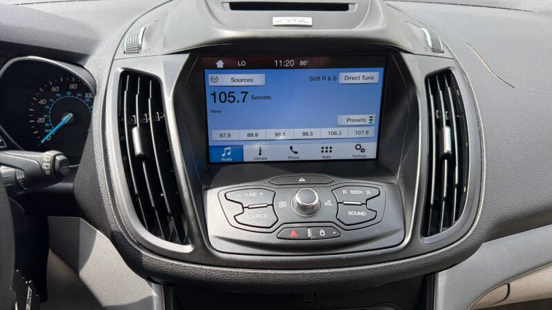 2016 Ford Escape SE