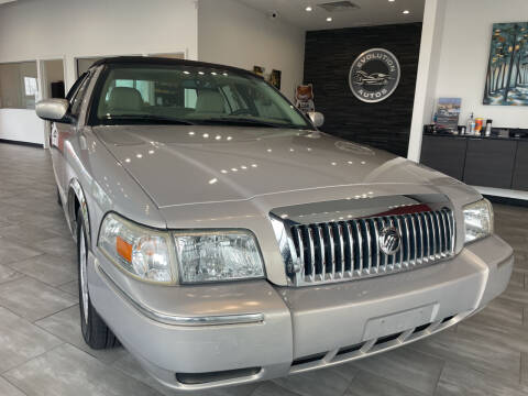 2009 Mercury Grand Marquis