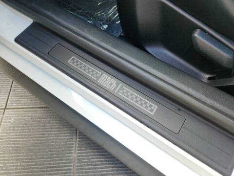 2022 Ford Mustang Mach 1