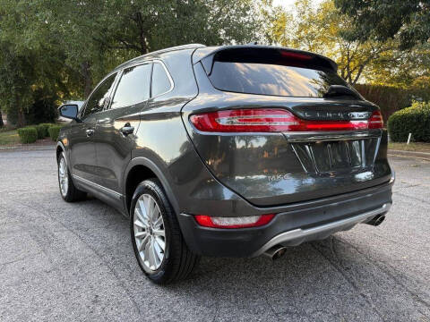 2019 Lincoln MKC Premiere
