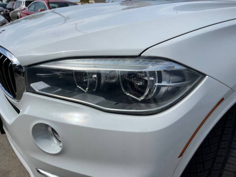 2016 BMW X5 sDrive35i