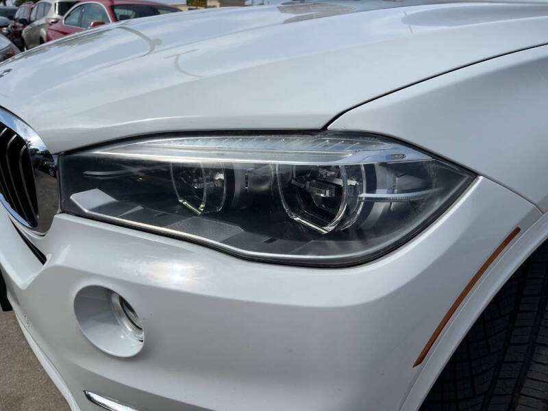 2016 BMW X5 sDrive35i