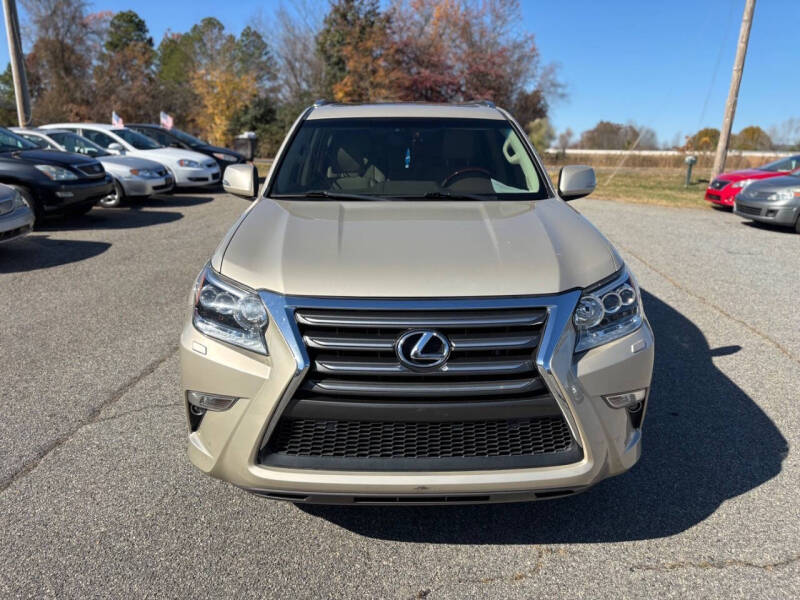 2016 Lexus GX 460