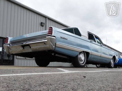 1966 Mercury Park Lane