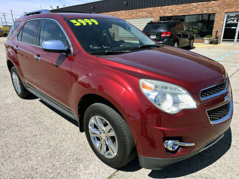 2011 Chevrolet Equinox LT