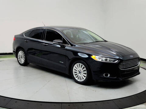 2014 Ford Fusion Energi SE