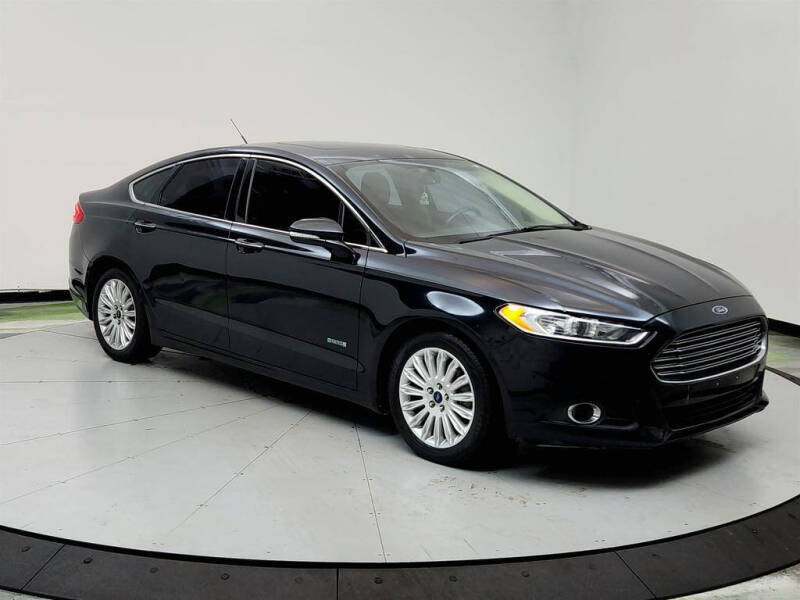 2014 Ford Fusion Energi SE