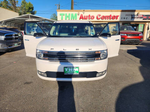 2016 Ford Flex SEL