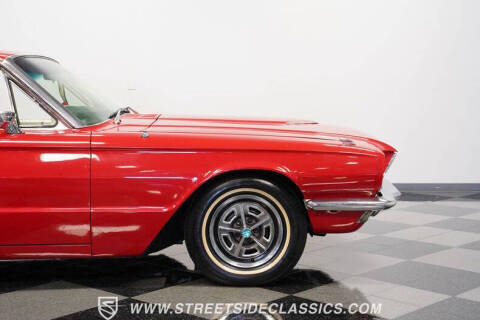 1966 Ford Thunderbird