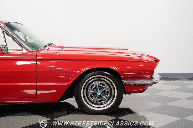 1966 Ford Thunderbird