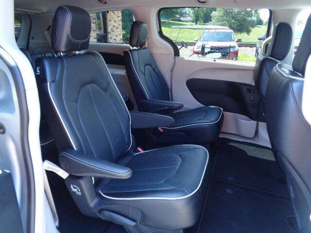 2024 Chrysler Pacifica Limited
