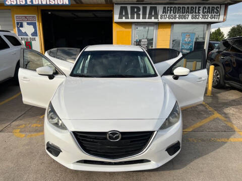 2016 Mazda MAZDA3 i Sport