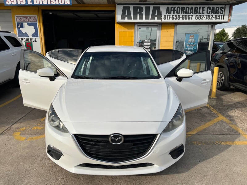 2016 Mazda MAZDA3 i Sport