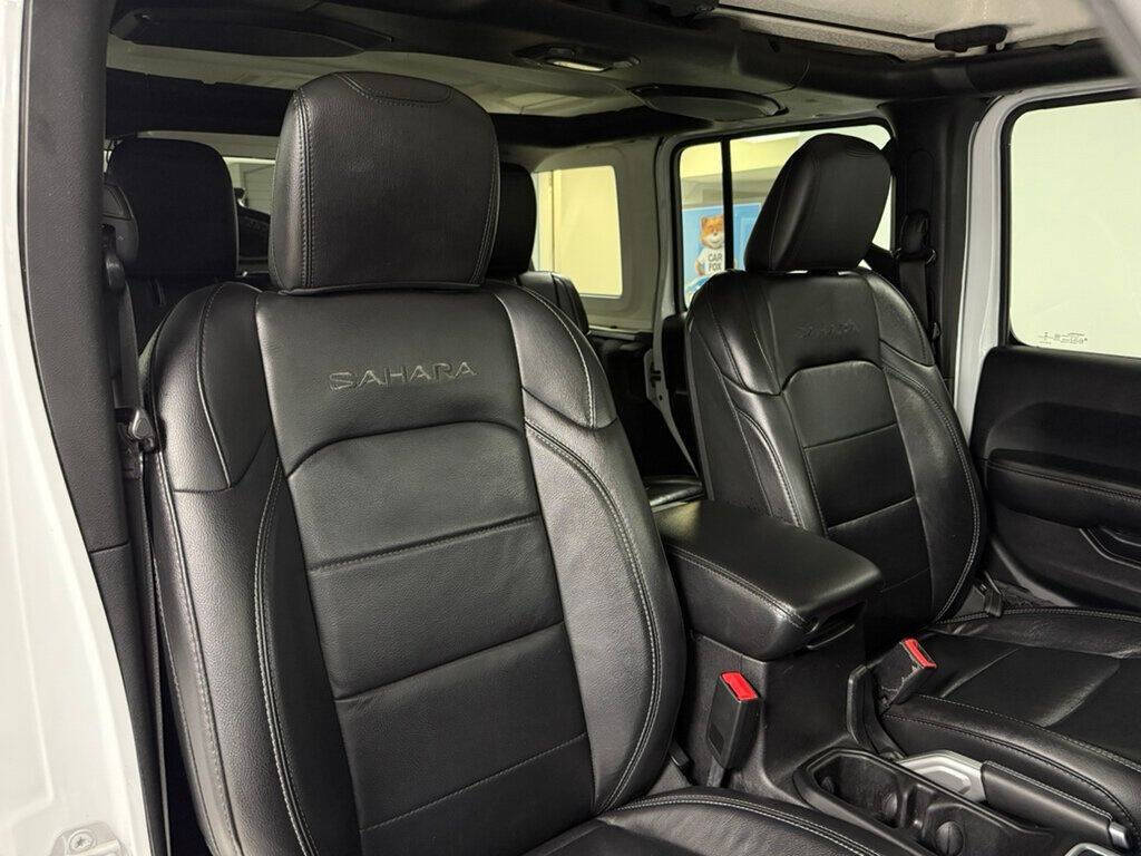 2018 Jeep Wrangler Unlimited for sale at Conway Imports in   Streamwood, IL