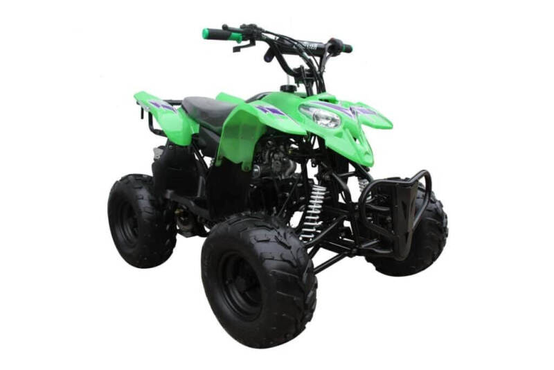 2025 Coolster 110cc 3050B