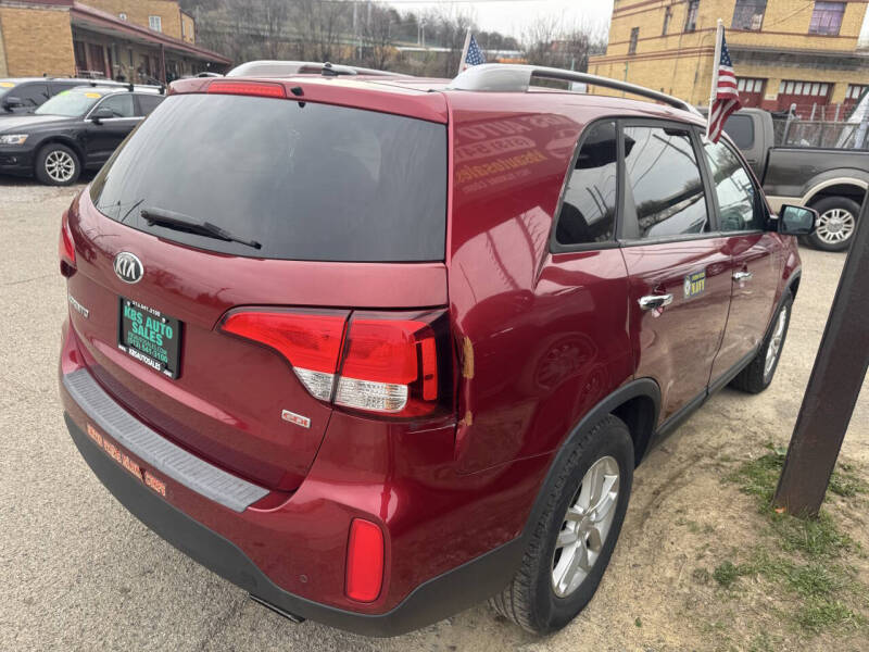 2014 Kia Sorento LX