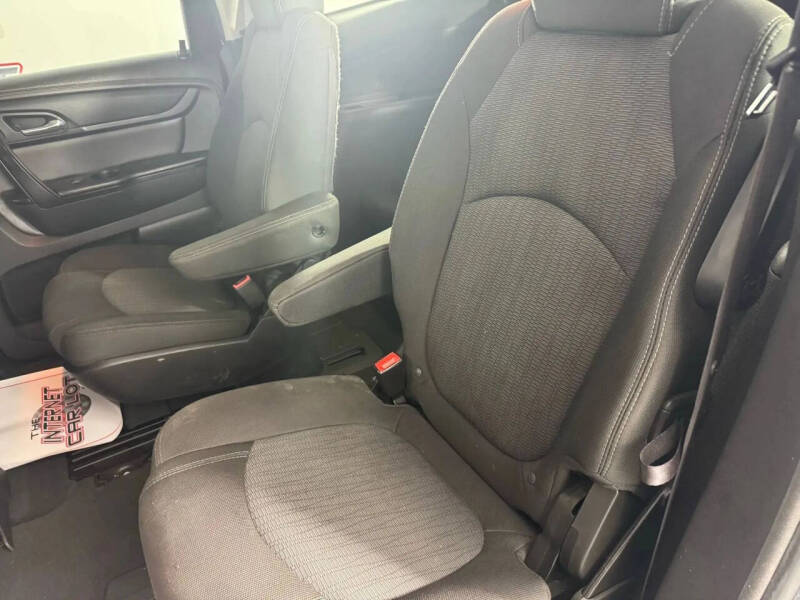 2014 Chevrolet Traverse LT