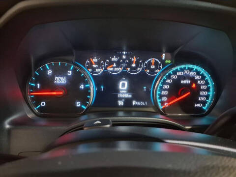 2018 GMC Sierra 3500HD