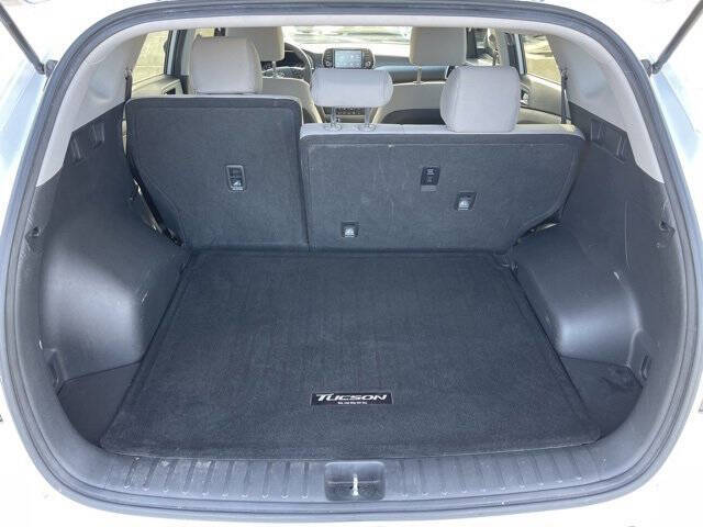 2020 Hyundai Tucson SEL