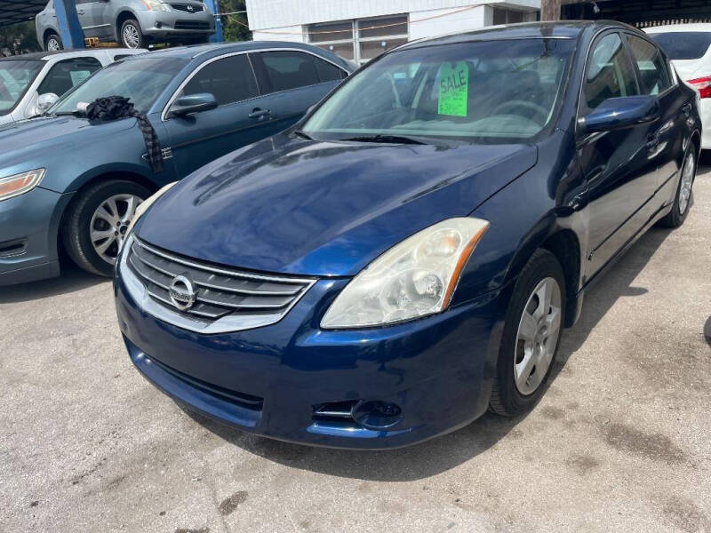 2010 Nissan Altima
