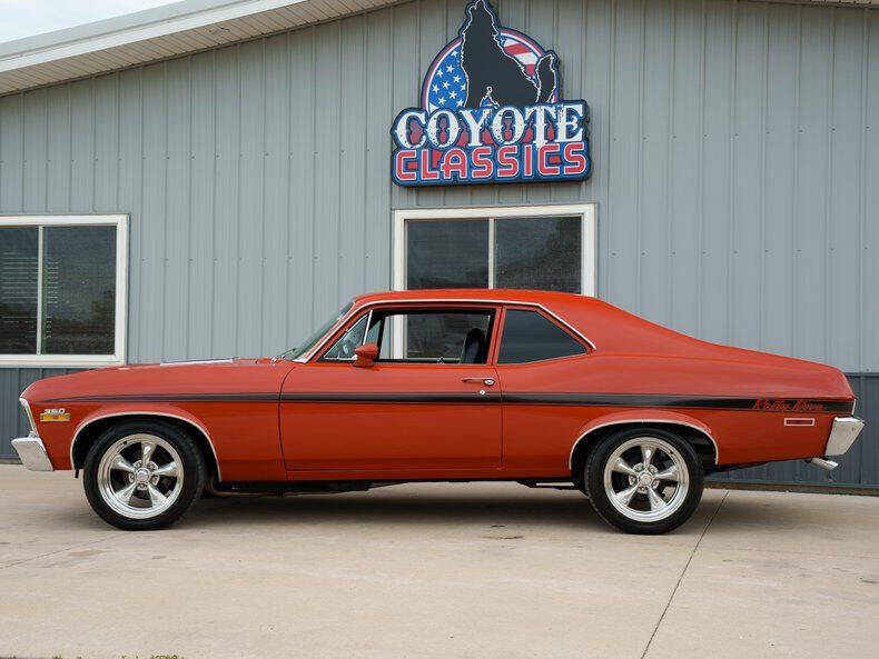 1972 Chevrolet Nova