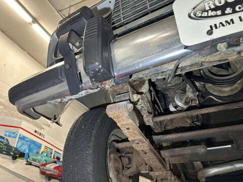 1982 Jeep Wagoneer Limited