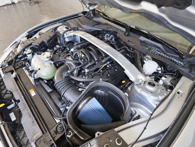 2020 Ford Mustang Shelby GT350