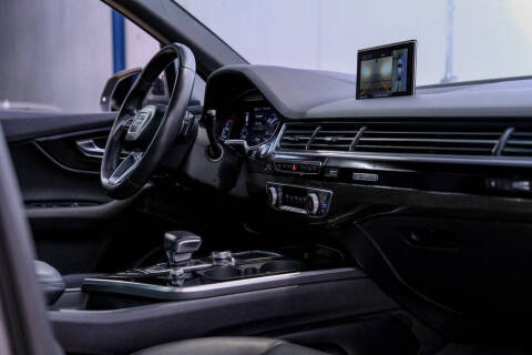 2018 Audi Q7 3.0T quattro Prestige
