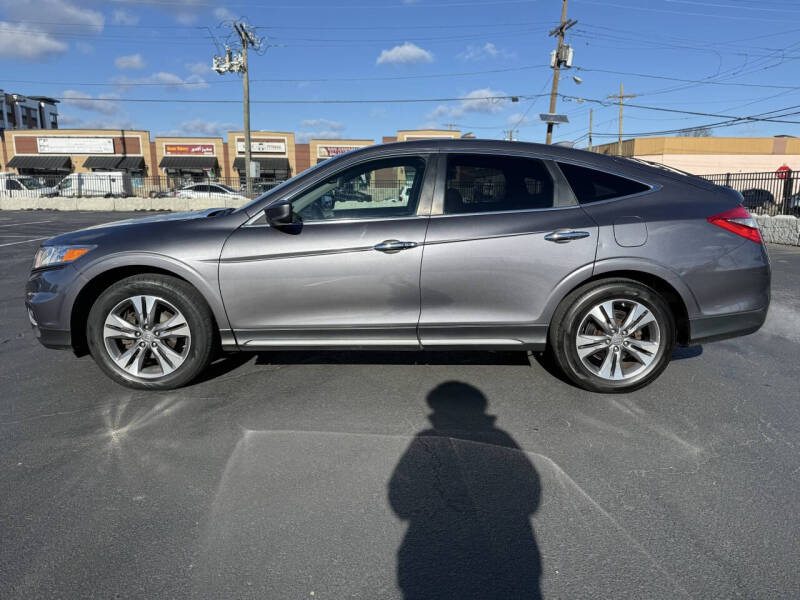 2015 Honda Crosstour EX-L V6