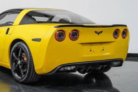 2006 Chevrolet Corvette
