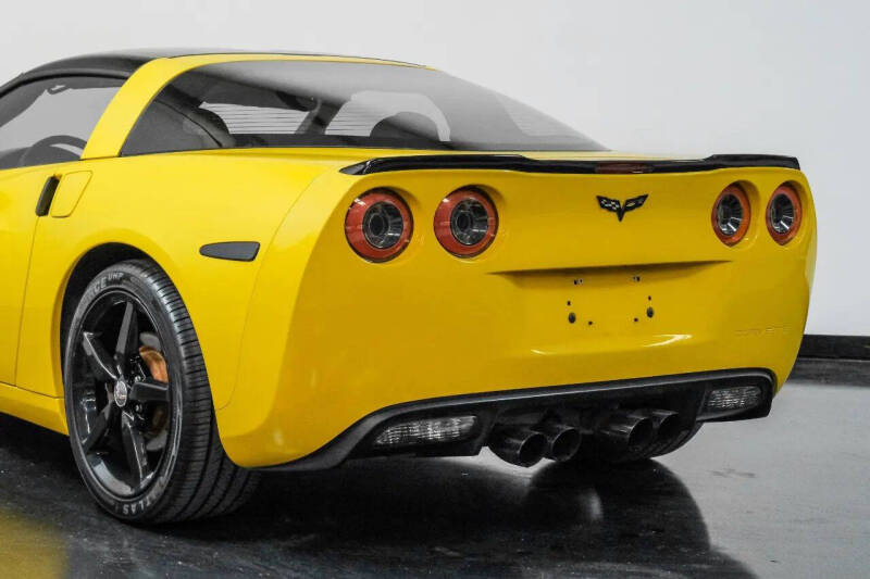 2006 Chevrolet Corvette