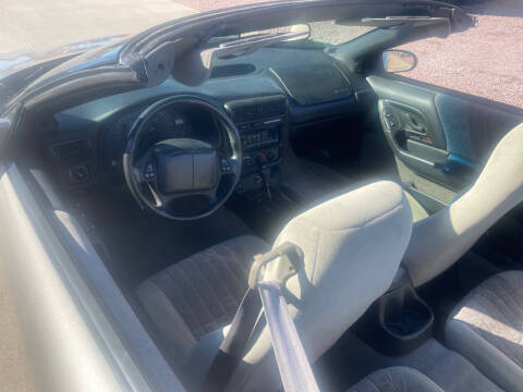2001 Chevrolet Camaro