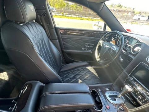 2014 Bentley Flying Spur