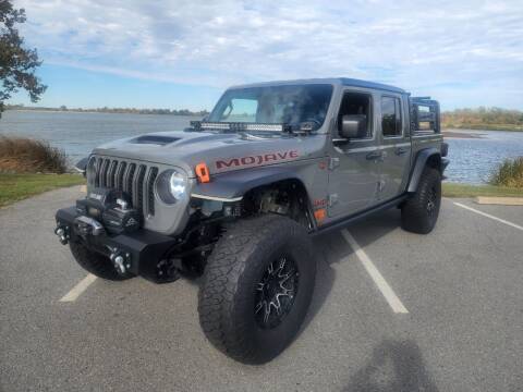 2022 Jeep Gladiator for sale at HIXSON AUTO SALES in Pine Bluff AR