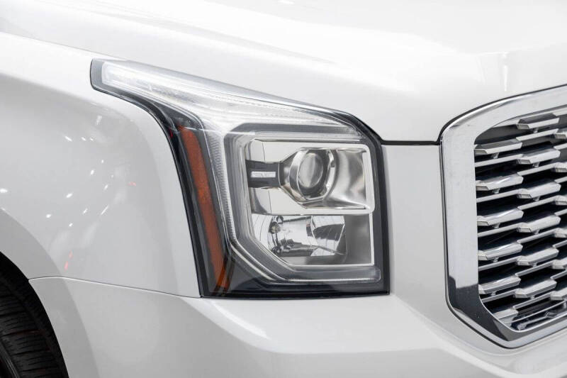 2020 GMC Yukon Denali