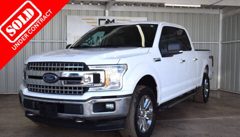 2019 Ford F-150 for sale at 1st Class Motors in Phoenix AZ