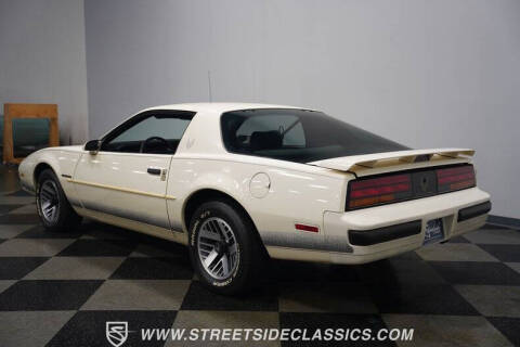1990 Pontiac Firebird